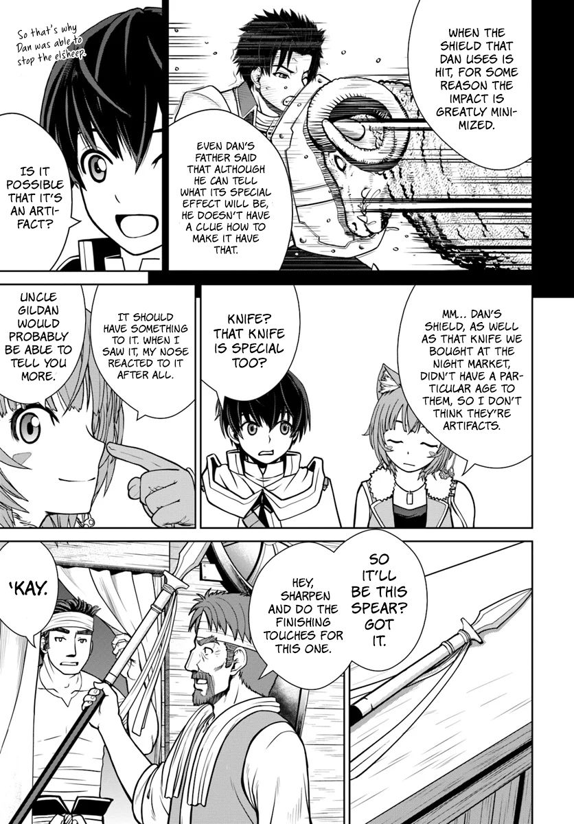 Gokufuri Kyohi Shite Tesaguri Start! Tokka Shinai Healer, Nakama to Wakarete Tabi ni Deru Chapter 7 88 2026 05 24 07 19 49 1779650389763