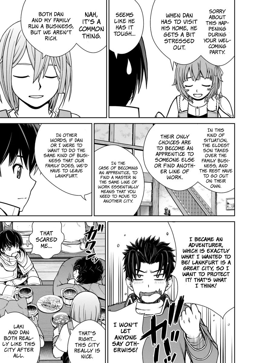 Gokufuri Kyohi Shite Tesaguri Start! Tokka Shinai Healer, Nakama to Wakarete Tabi ni Deru Chapter 7 92 2026 05 24 07 19 51 1779650391764