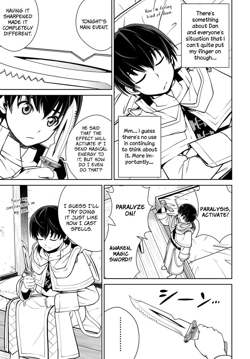 Gokufuri Kyohi Shite Tesaguri Start! Tokka Shinai Healer, Nakama to Wakarete Tabi ni Deru Chapter 7 94 2026 05 24 07 19 52 1779650392248