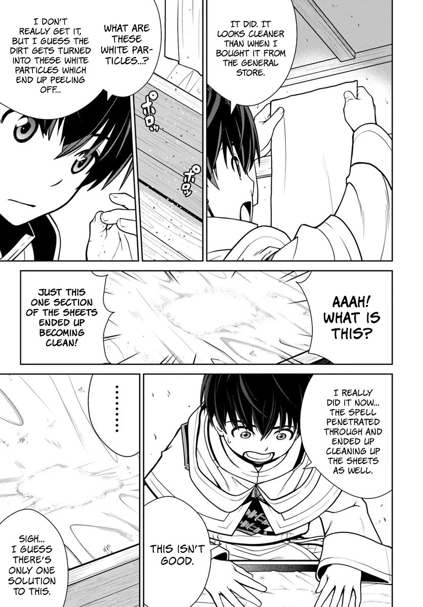 Gokufuri Kyohi Shite Tesaguri Start! Tokka Shinai Healer, Nakama to Wakarete Tabi ni Deru Chapter 7 98 2026 05 24 07 19 53 1779650393643