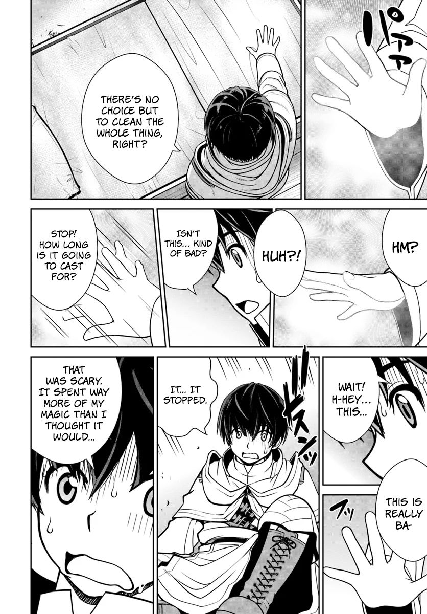 Gokufuri Kyohi Shite Tesaguri Start! Tokka Shinai Healer, Nakama to Wakarete Tabi ni Deru Chapter 7 99 2026 05 24 07 19 53 1779650393928