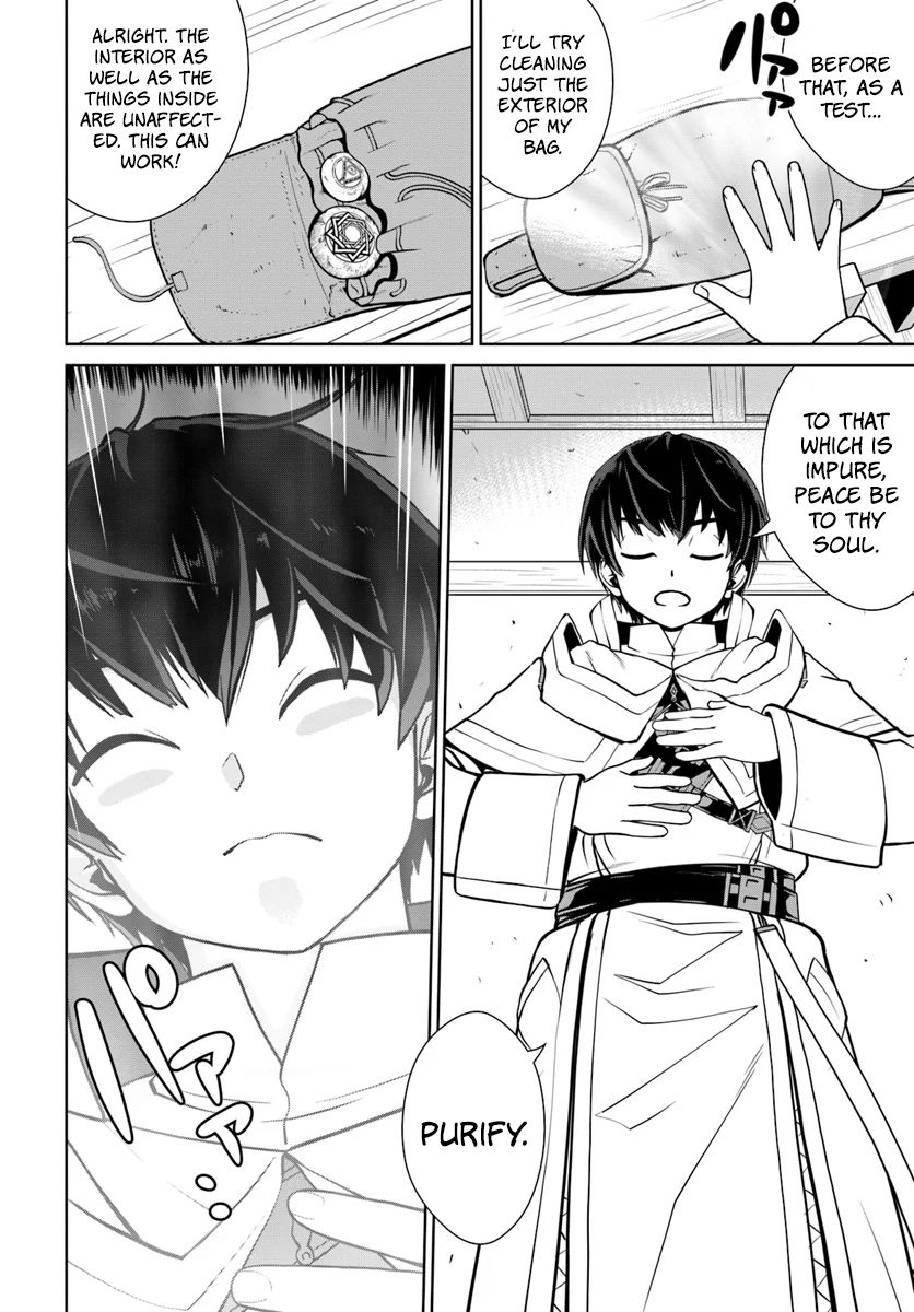 Gokufuri Kyohi Shite Tesaguri Start! Tokka Shinai Healer, Nakama to Wakarete Tabi ni Deru Chapter 7 101 2026 05 24 07 19 54 1779650394283
