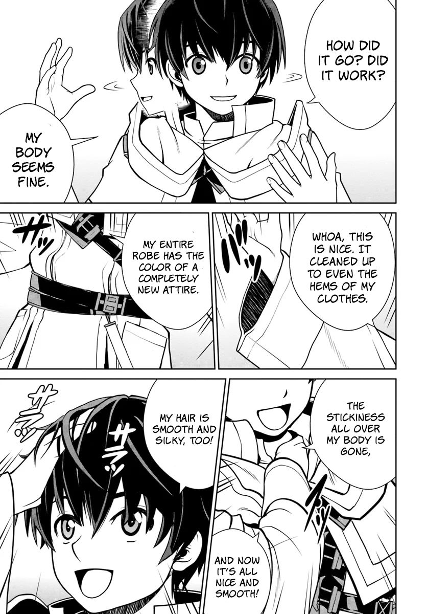 Gokufuri Kyohi Shite Tesaguri Start! Tokka Shinai Healer, Nakama to Wakarete Tabi ni Deru Chapter 7 102 2026 05 24 07 19 54 1779650394733