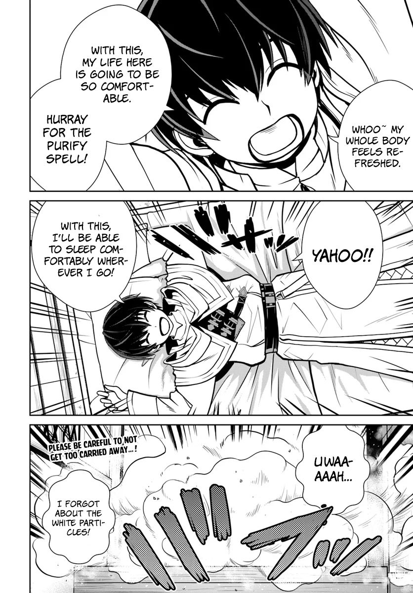 Gokufuri Kyohi Shite Tesaguri Start! Tokka Shinai Healer, Nakama to Wakarete Tabi ni Deru Chapter 7 103 2026 05 24 07 19 55 1779650395501