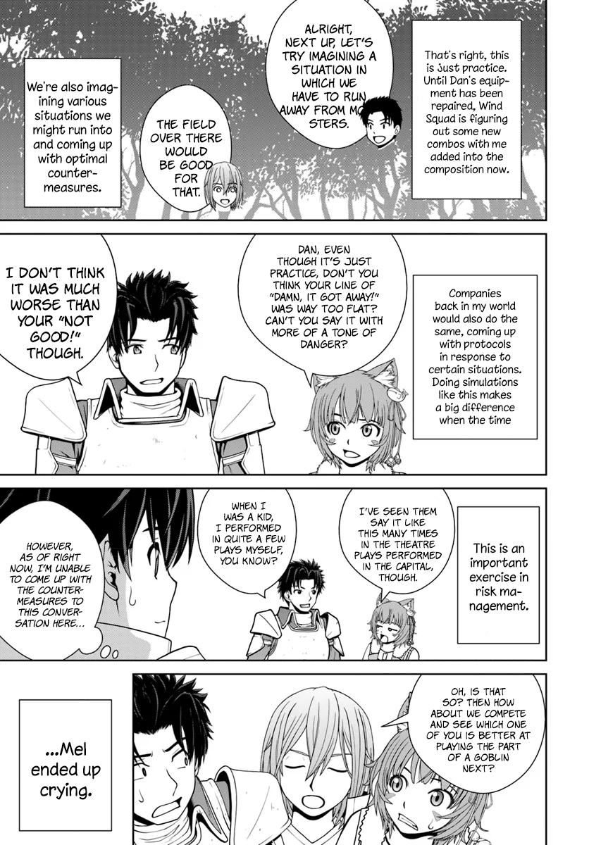 Gokufuri Kyohi Shite Tesaguri Start! Tokka Shinai Healer, Nakama to Wakarete Tabi ni Deru Chapter 8 58 2026 05 24 07 20 15 1779650415897