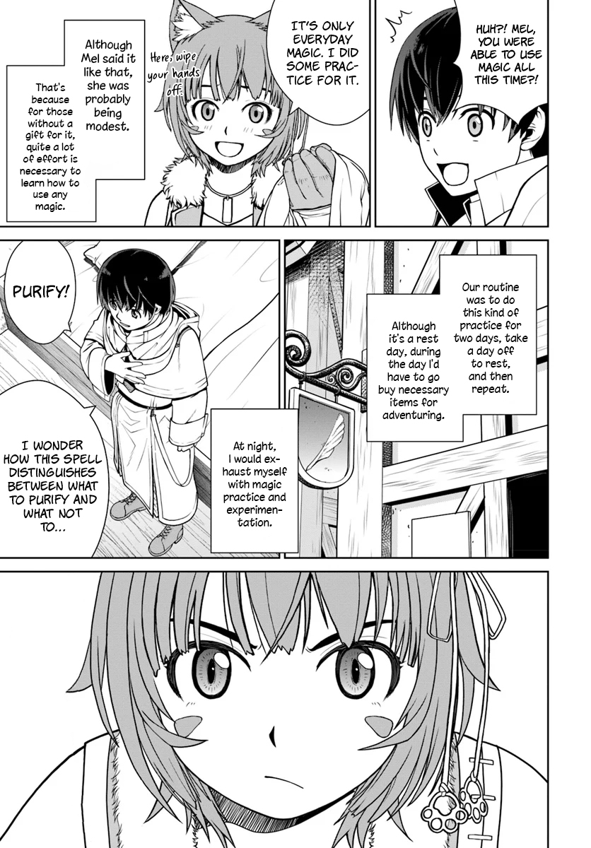 Gokufuri Kyohi Shite Tesaguri Start! Tokka Shinai Healer, Nakama to Wakarete Tabi ni Deru Chapter 8 60 2026 05 24 07 20 17 1779650417037