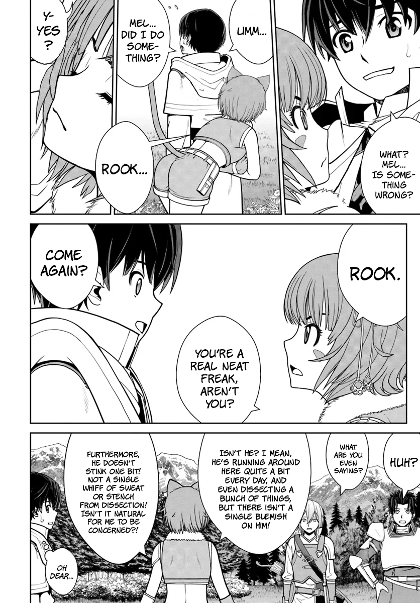 Gokufuri Kyohi Shite Tesaguri Start! Tokka Shinai Healer, Nakama to Wakarete Tabi ni Deru Chapter 8 61 2026 05 24 07 20 17 1779650417795