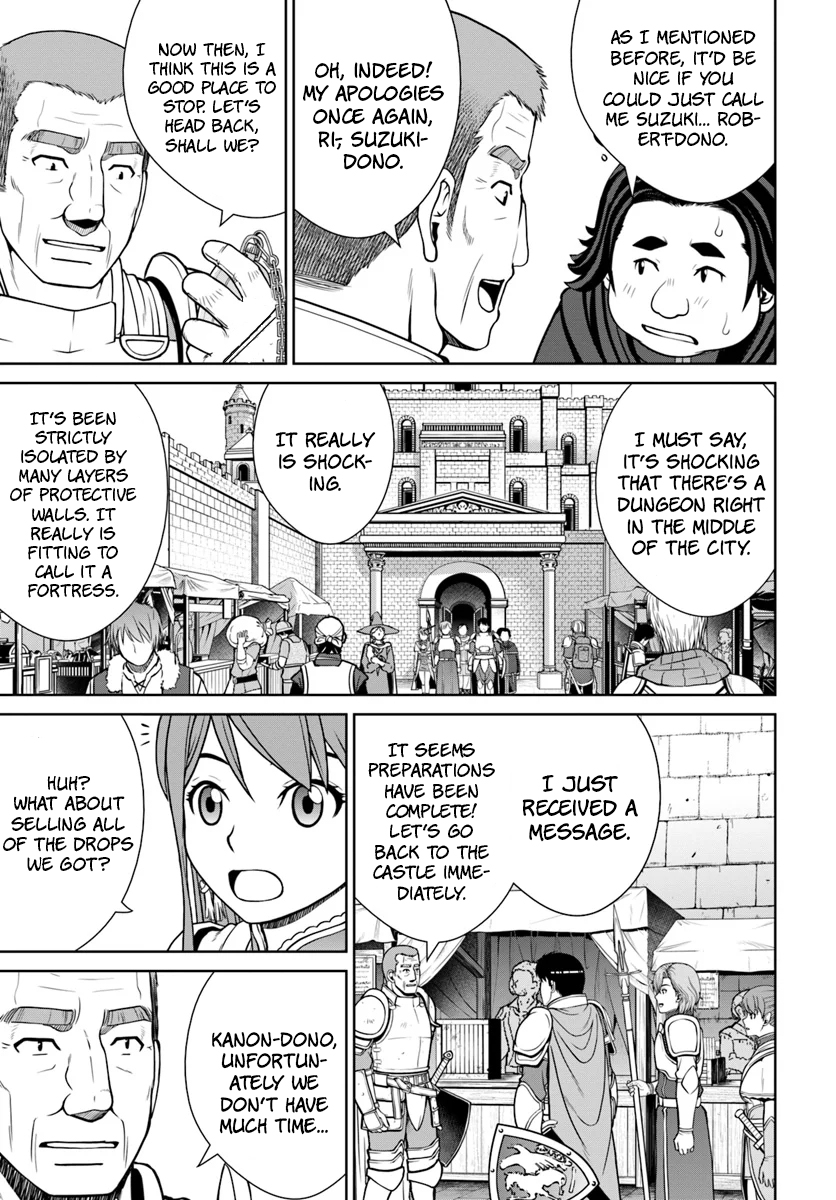 Gokufuri Kyohi Shite Tesaguri Start! Tokka Shinai Healer, Nakama to Wakarete Tabi ni Deru Chapter 8 66 2026 05 24 07 20 19 1779650419532