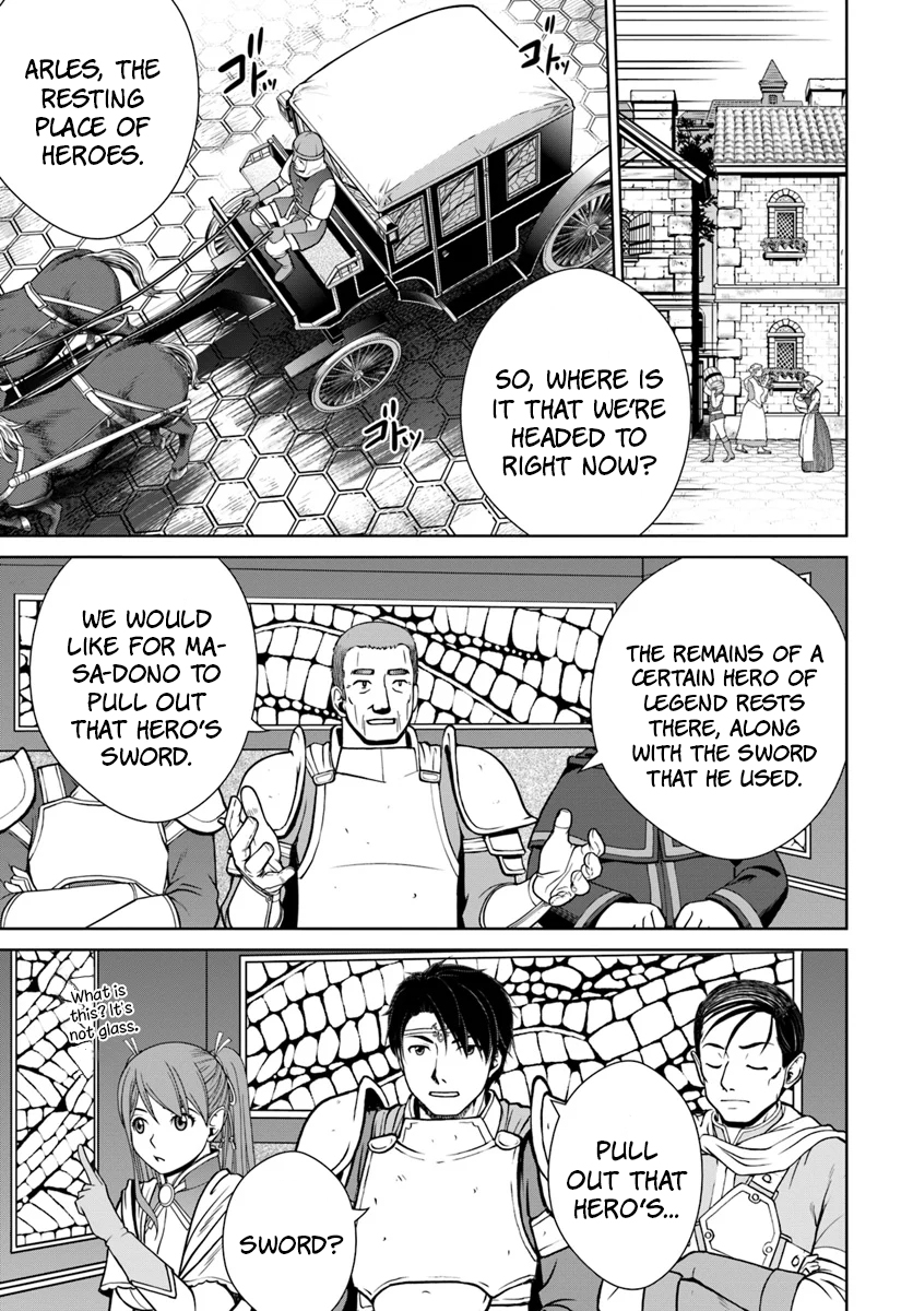 Gokufuri Kyohi Shite Tesaguri Start! Tokka Shinai Healer, Nakama to Wakarete Tabi ni Deru Chapter 8 68 2026 05 24 07 20 20 1779650420140