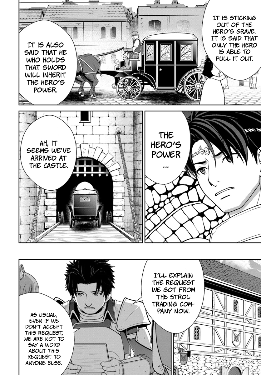 Gokufuri Kyohi Shite Tesaguri Start! Tokka Shinai Healer, Nakama to Wakarete Tabi ni Deru Chapter 8 69 2026 05 24 07 20 20 1779650420526