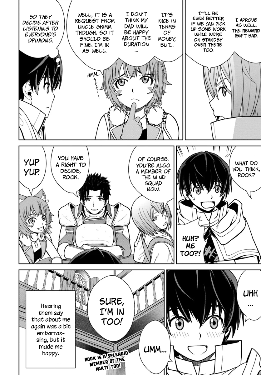 Gokufuri Kyohi Shite Tesaguri Start! Tokka Shinai Healer, Nakama to Wakarete Tabi ni Deru Chapter 8 71 2026 05 24 07 20 21 1779650421913