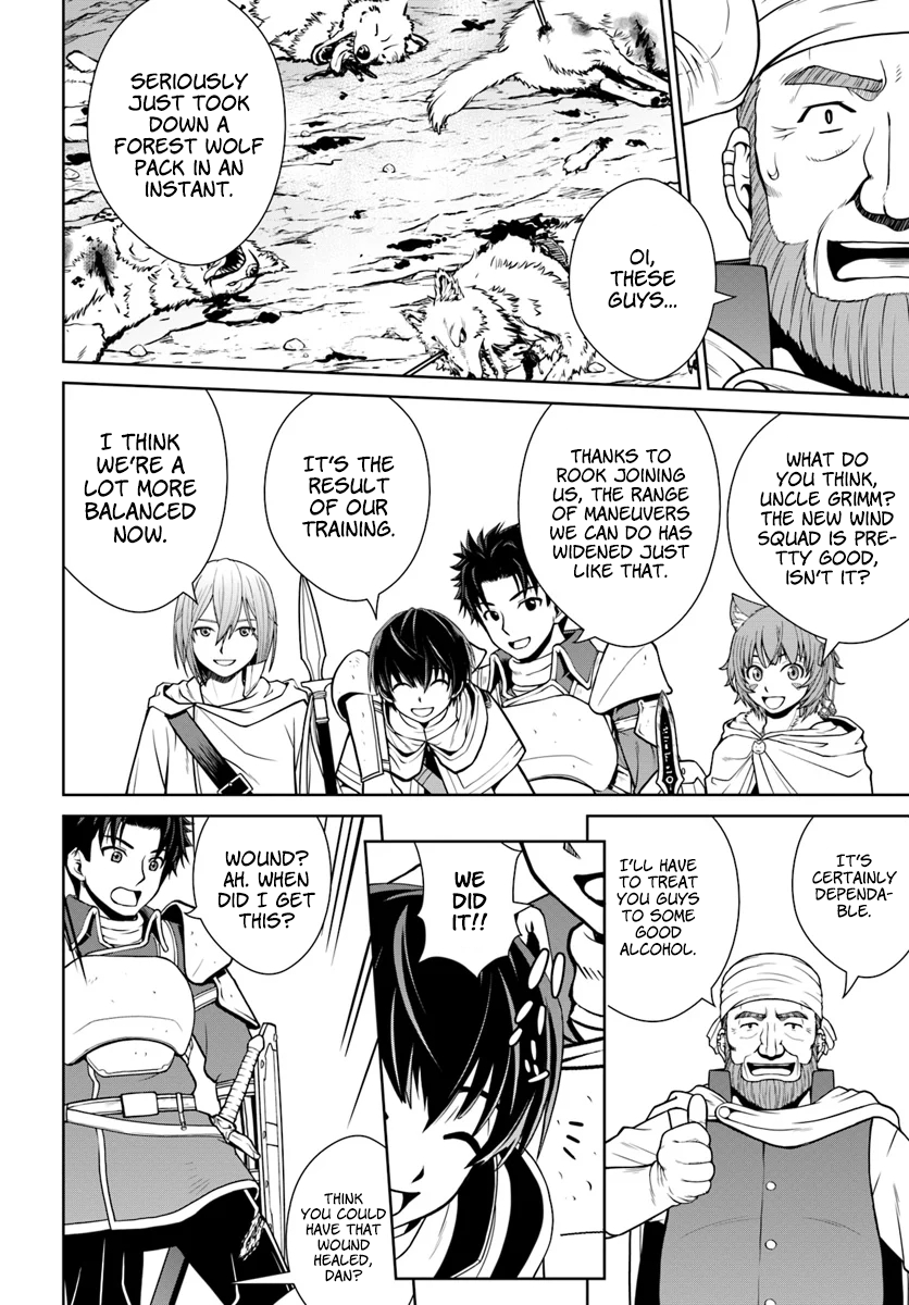 Gokufuri Kyohi Shite Tesaguri Start! Tokka Shinai Healer, Nakama to Wakarete Tabi ni Deru Chapter 9 85 2026 05 24 07 21 01 1779650461676