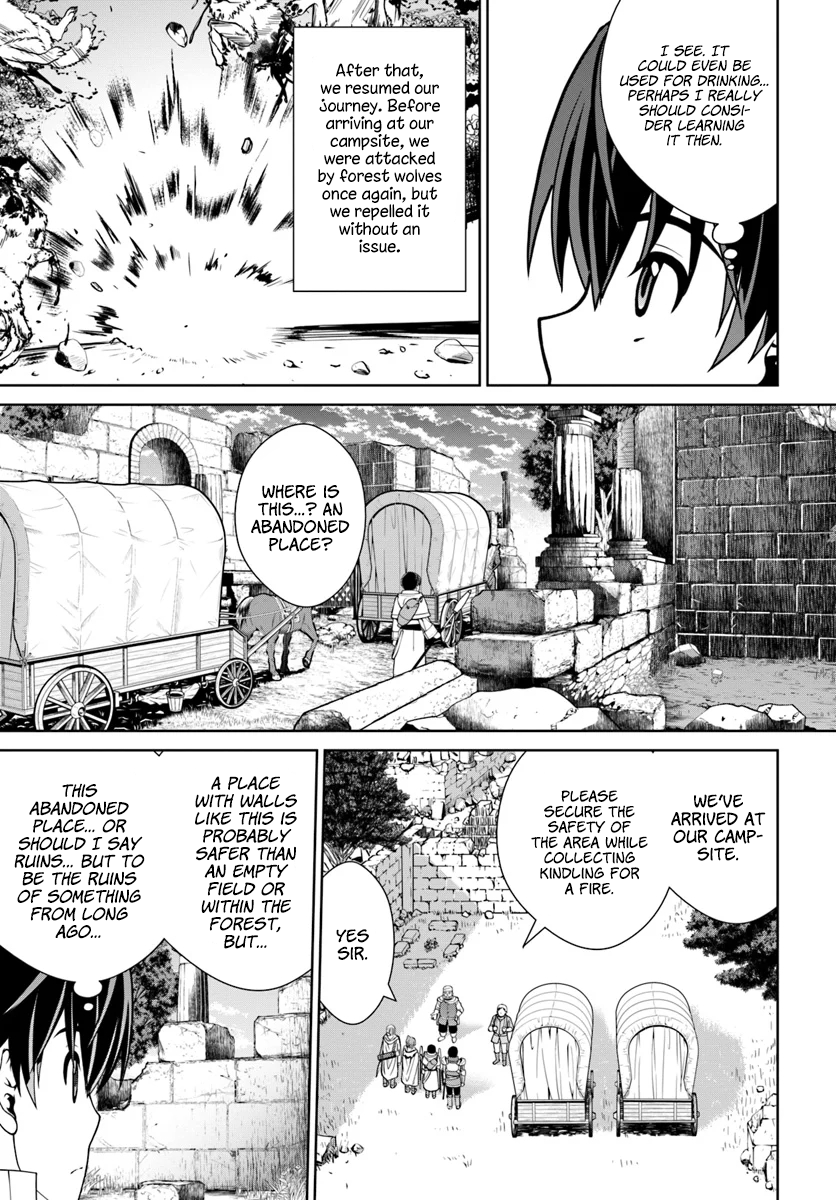 Gokufuri Kyohi Shite Tesaguri Start! Tokka Shinai Healer, Nakama to Wakarete Tabi ni Deru Chapter 9 88 2026 05 24 07 21 02 1779650462839