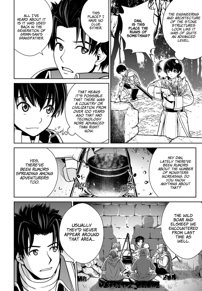 Gokufuri Kyohi Shite Tesaguri Start! Tokka Shinai Healer, Nakama to Wakarete Tabi ni Deru Chapter 9 89 2026 05 24 07 21 03 1779650463488