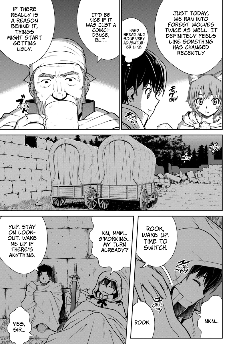 Gokufuri Kyohi Shite Tesaguri Start! Tokka Shinai Healer, Nakama to Wakarete Tabi ni Deru Chapter 9 90 2026 05 24 07 21 04 1779650464164