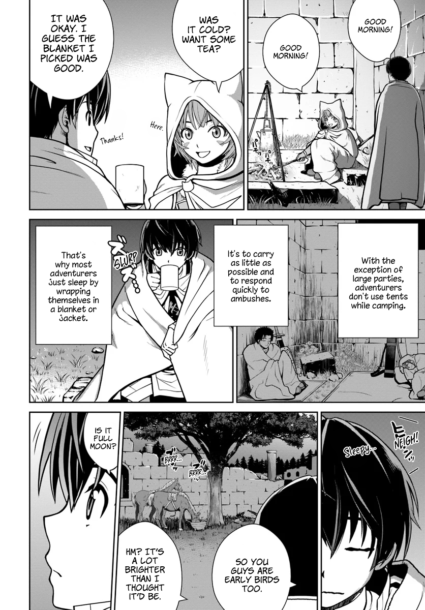 Gokufuri Kyohi Shite Tesaguri Start! Tokka Shinai Healer, Nakama to Wakarete Tabi ni Deru Chapter 9 91 2026 05 24 07 21 04 1779650464740