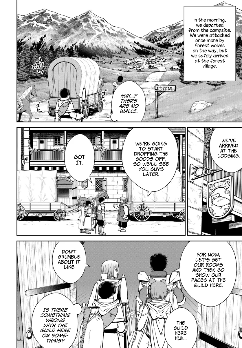 Gokufuri Kyohi Shite Tesaguri Start! Tokka Shinai Healer, Nakama to Wakarete Tabi ni Deru Chapter 9 93 2026 05 24 07 21 05 1779650465551