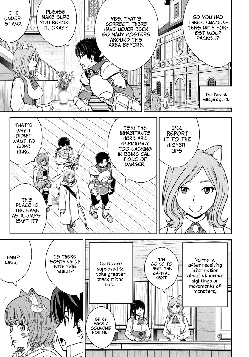 Gokufuri Kyohi Shite Tesaguri Start! Tokka Shinai Healer, Nakama to Wakarete Tabi ni Deru Chapter 9 94 2026 05 24 07 21 05 1779650465864