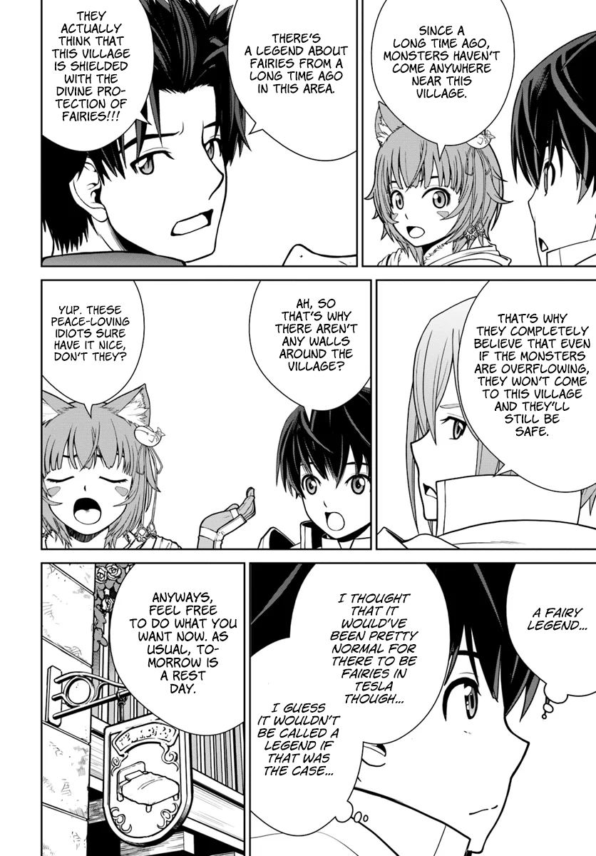 Gokufuri Kyohi Shite Tesaguri Start! Tokka Shinai Healer, Nakama to Wakarete Tabi ni Deru Chapter 9 95 2026 05 24 07 21 06 1779650466210
