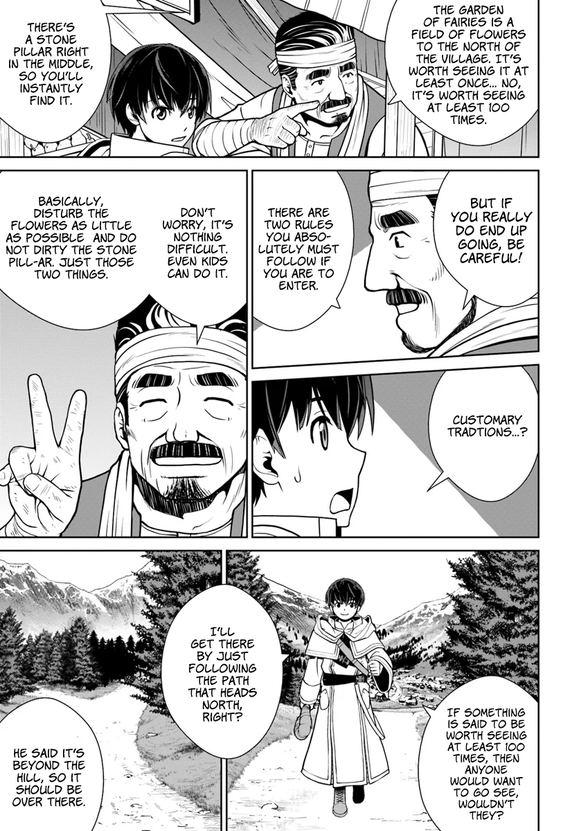 Gokufuri Kyohi Shite Tesaguri Start! Tokka Shinai Healer, Nakama to Wakarete Tabi ni Deru Chapter 9 98 2026 05 24 07 21 07 1779650467760
