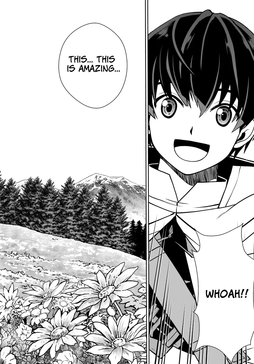 Gokufuri Kyohi Shite Tesaguri Start! Tokka Shinai Healer, Nakama to Wakarete Tabi ni Deru Chapter 9 99 2026 05 24 07 21 08 1779650468177