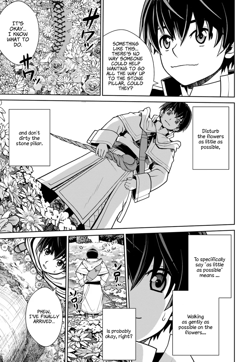 Gokufuri Kyohi Shite Tesaguri Start! Tokka Shinai Healer, Nakama to Wakarete Tabi ni Deru Chapter 9 102 2026 05 24 07 21 09 1779650469765