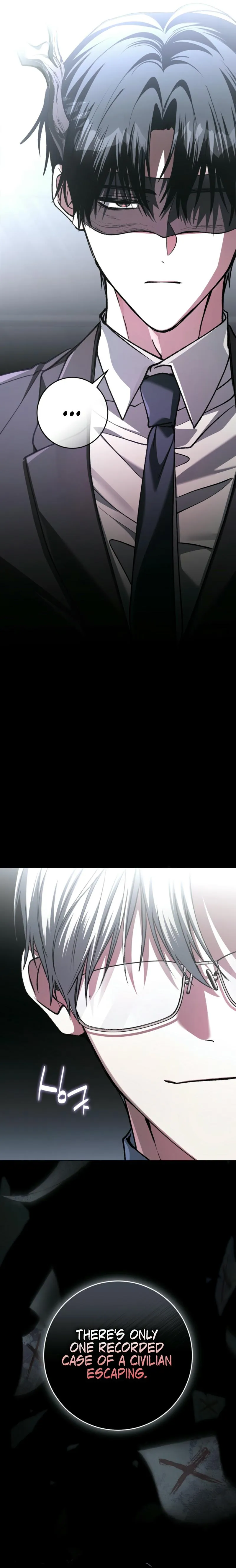 Got Dropped into a Ghost Story, Still Gotta Work Chapter 21 134 61aa989704cc