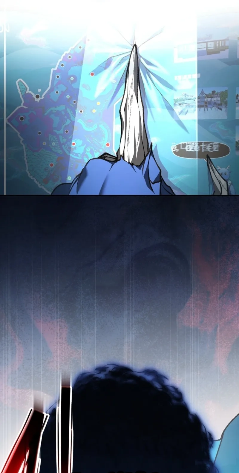 Got Dropped into a Ghost Story, Still Gotta Work Chapter 31 380 61b6495c7071