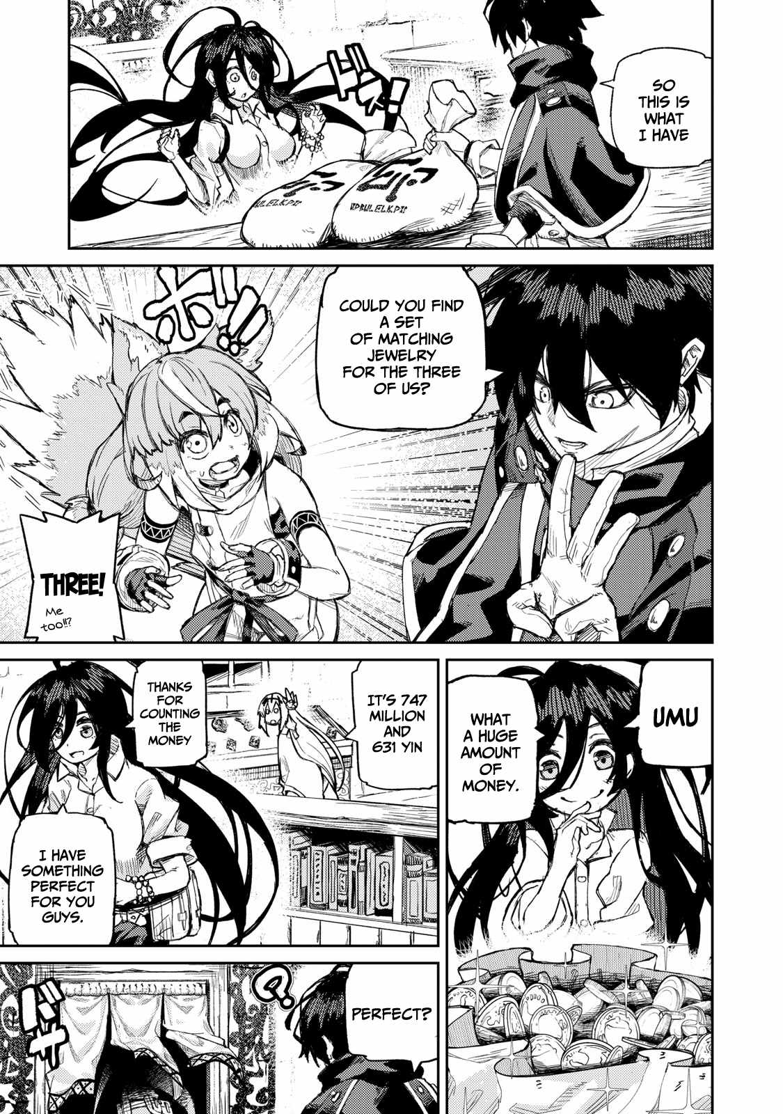 Skill Lender’s Retrieving Tale ~I Told You It’s 10% per 10 Days at First, Didn’t I?~ Chapter 10 38 2026 05 23 04 22 13 1779553333541