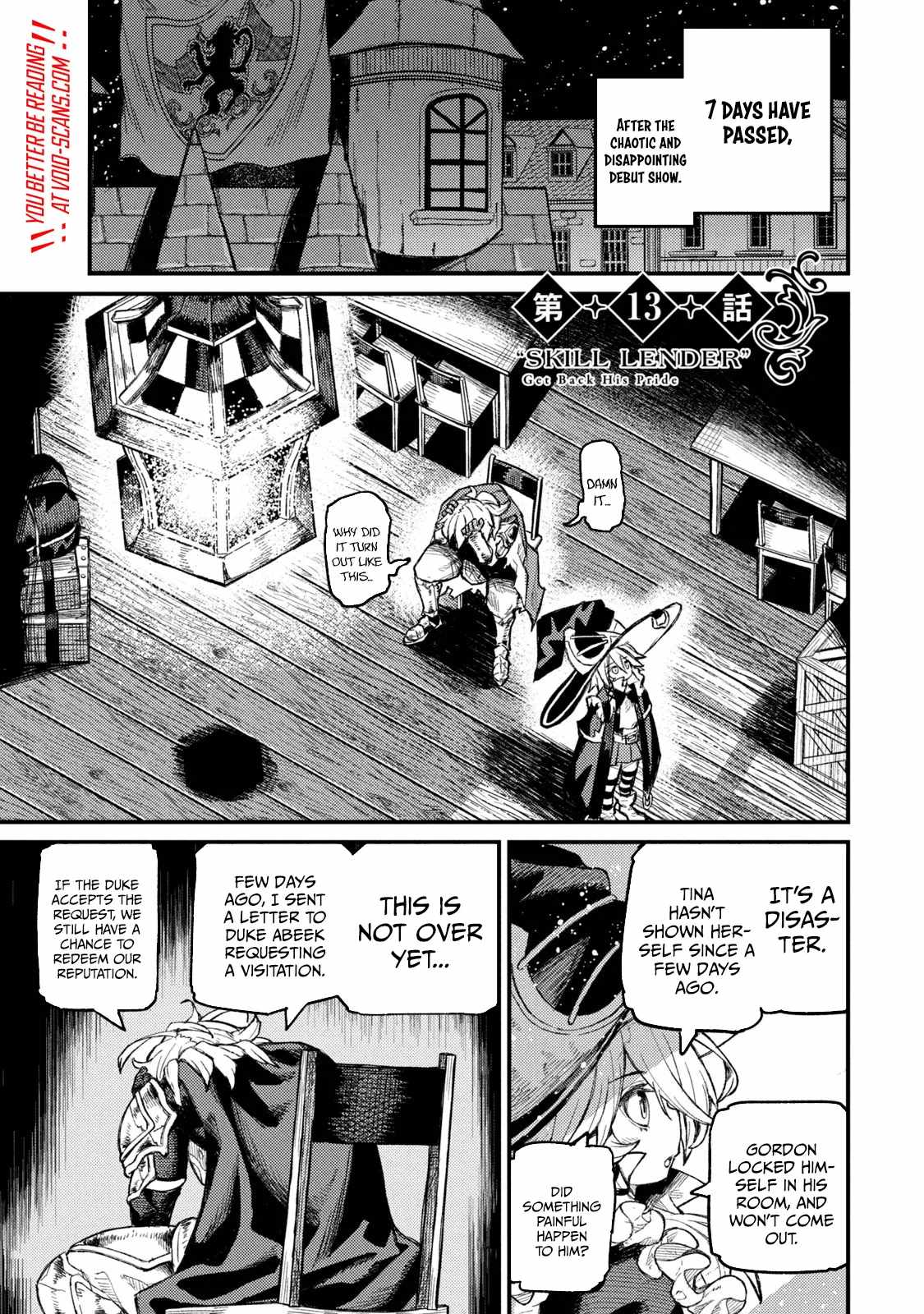 Skill Lender’s Retrieving Tale ~I Told You It’s 10% per 10 Days at First, Didn’t I?~ Chapter 13 62 2026 05 23 04 23 57 1779553437439