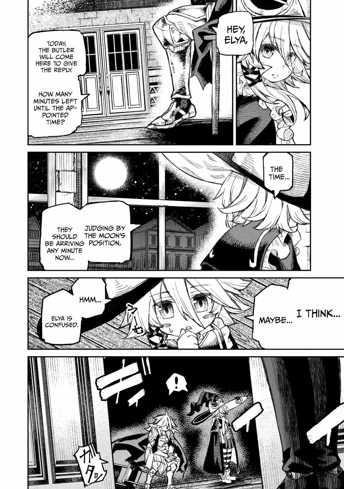 Skill Lender’s Retrieving Tale ~I Told You It’s 10% per 10 Days at First, Didn’t I?~ Chapter 13 63 2026 05 23 04 23 57 1779553437908