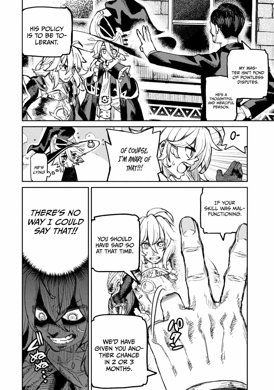 Skill Lender’s Retrieving Tale ~I Told You It’s 10% per 10 Days at First, Didn’t I?~ Chapter 13 67 2026 05 23 04 23 59 1779553439181