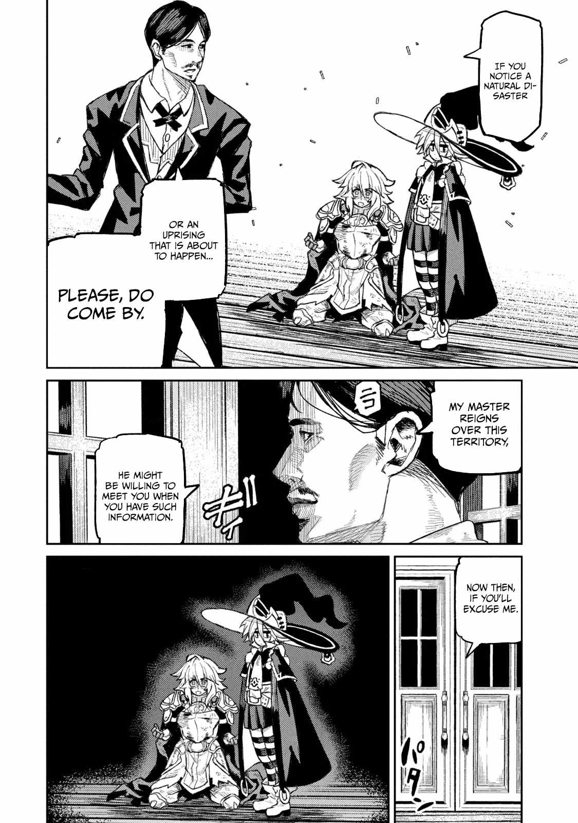 Skill Lender’s Retrieving Tale ~I Told You It’s 10% per 10 Days at First, Didn’t I?~ Chapter 13 73 2026 05 23 04 24 01 1779553441778