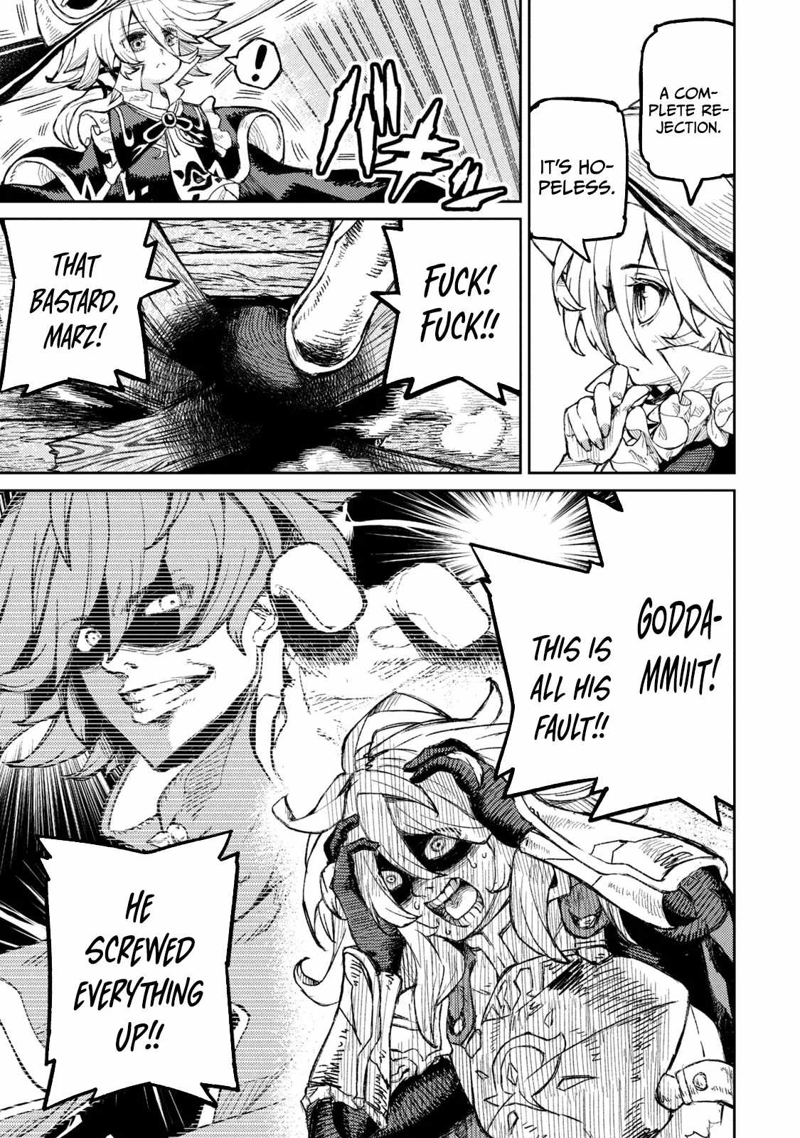 Skill Lender’s Retrieving Tale ~I Told You It’s 10% per 10 Days at First, Didn’t I?~ Chapter 13 74 2026 05 23 04 24 01 1779553441983
