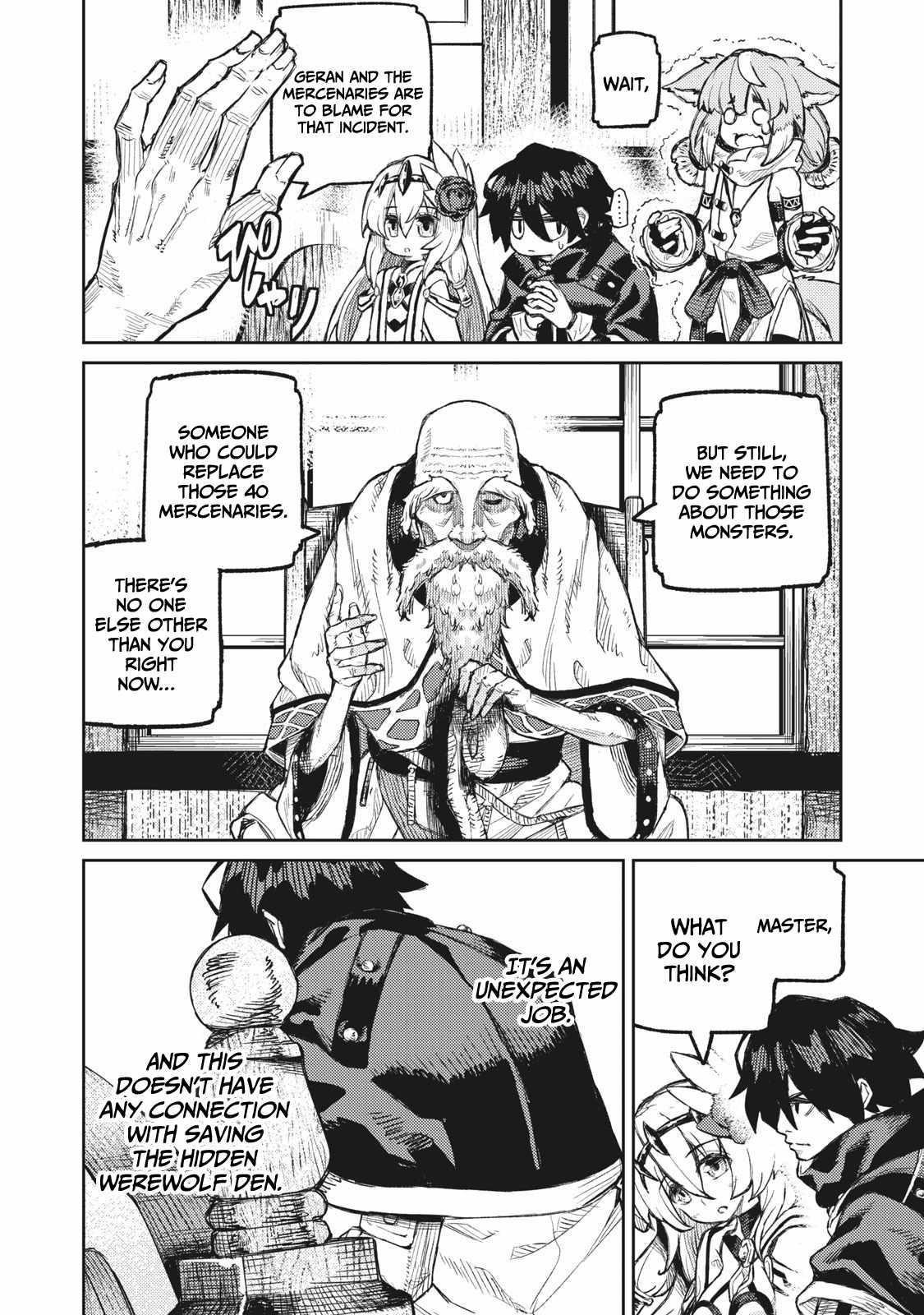 Skill Lender’s Retrieving Tale ~I Told You It’s 10% per 10 Days at First, Didn’t I?~ Chapter 14 67 2026 05 23 04 24 45 1779553485902