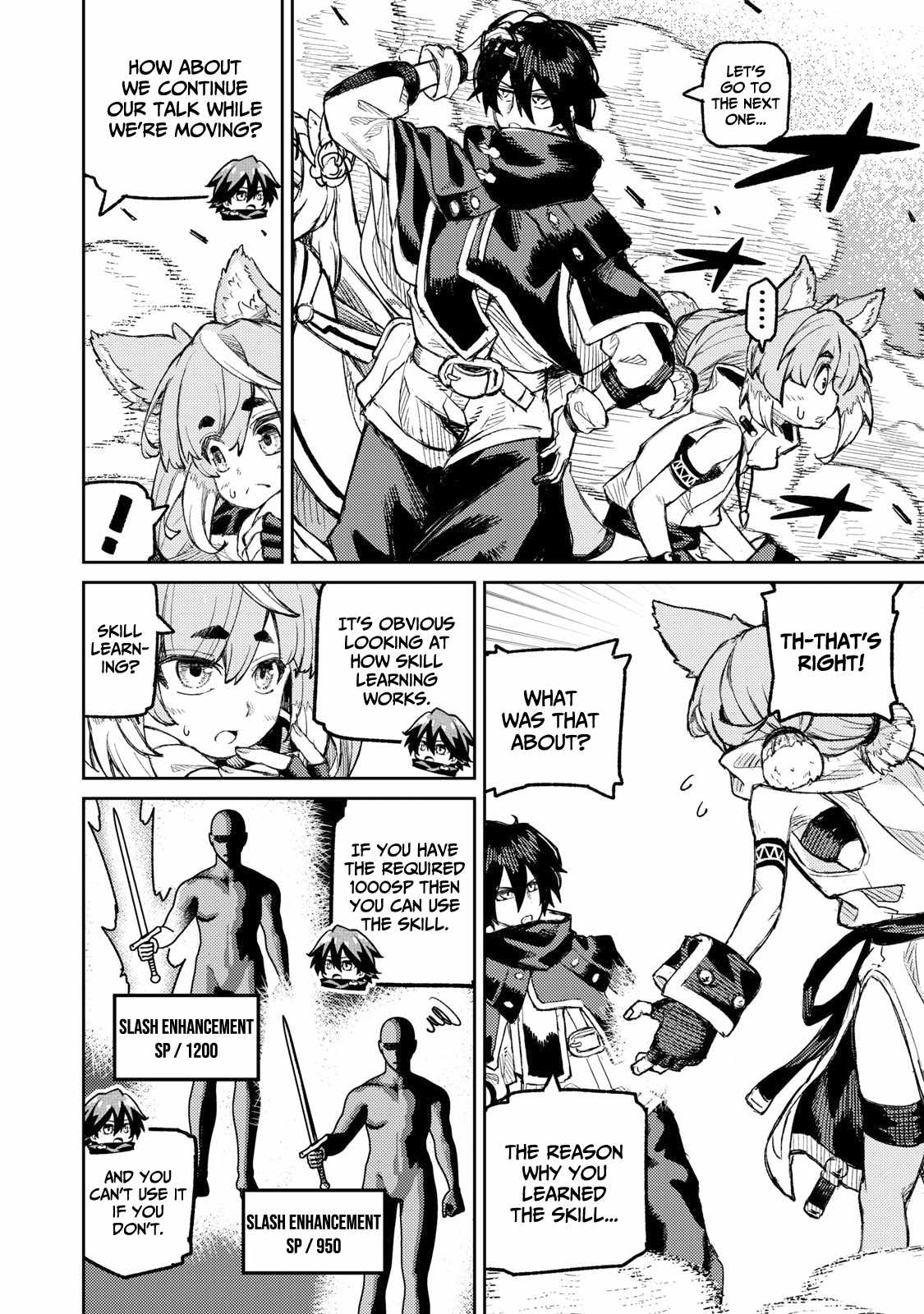 Skill Lender’s Retrieving Tale ~I Told You It’s 10% per 10 Days at First, Didn’t I?~ Chapter 14 71 2026 05 23 04 24 47 1779553487358