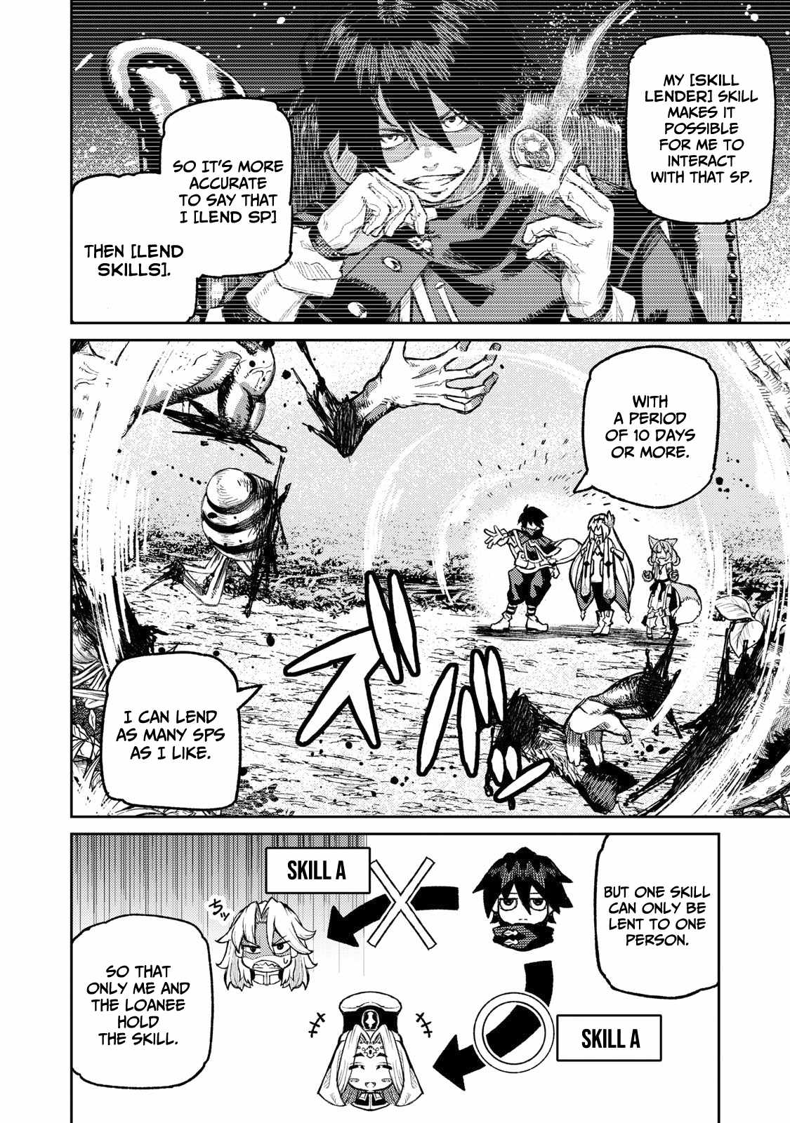 Skill Lender’s Retrieving Tale ~I Told You It’s 10% per 10 Days at First, Didn’t I?~ Chapter 14 73 2026 05 23 04 24 47 1779553487978