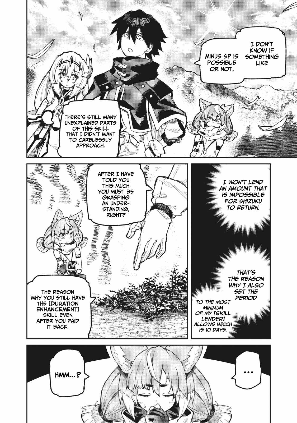 Skill Lender’s Retrieving Tale ~I Told You It’s 10% per 10 Days at First, Didn’t I?~ Chapter 14 77 2026 05 23 04 24 49 1779553489298