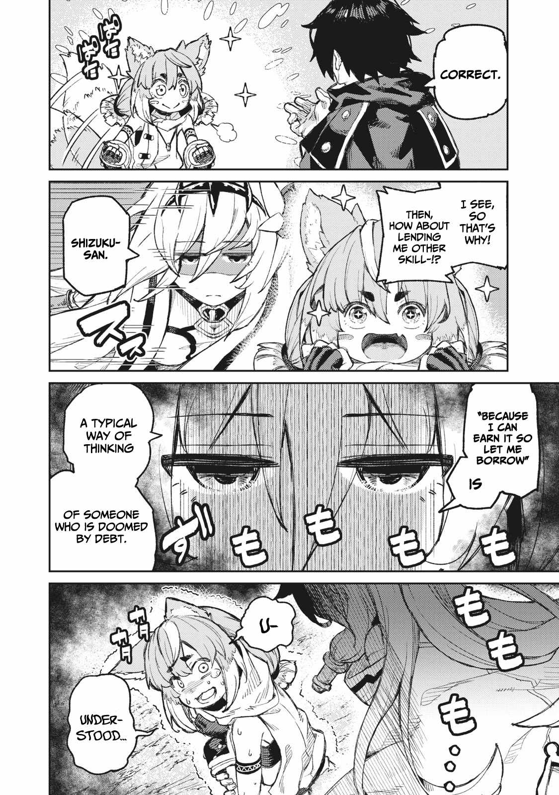 Skill Lender’s Retrieving Tale ~I Told You It’s 10% per 10 Days at First, Didn’t I?~ Chapter 14 79 2026 05 23 04 24 49 1779553489864