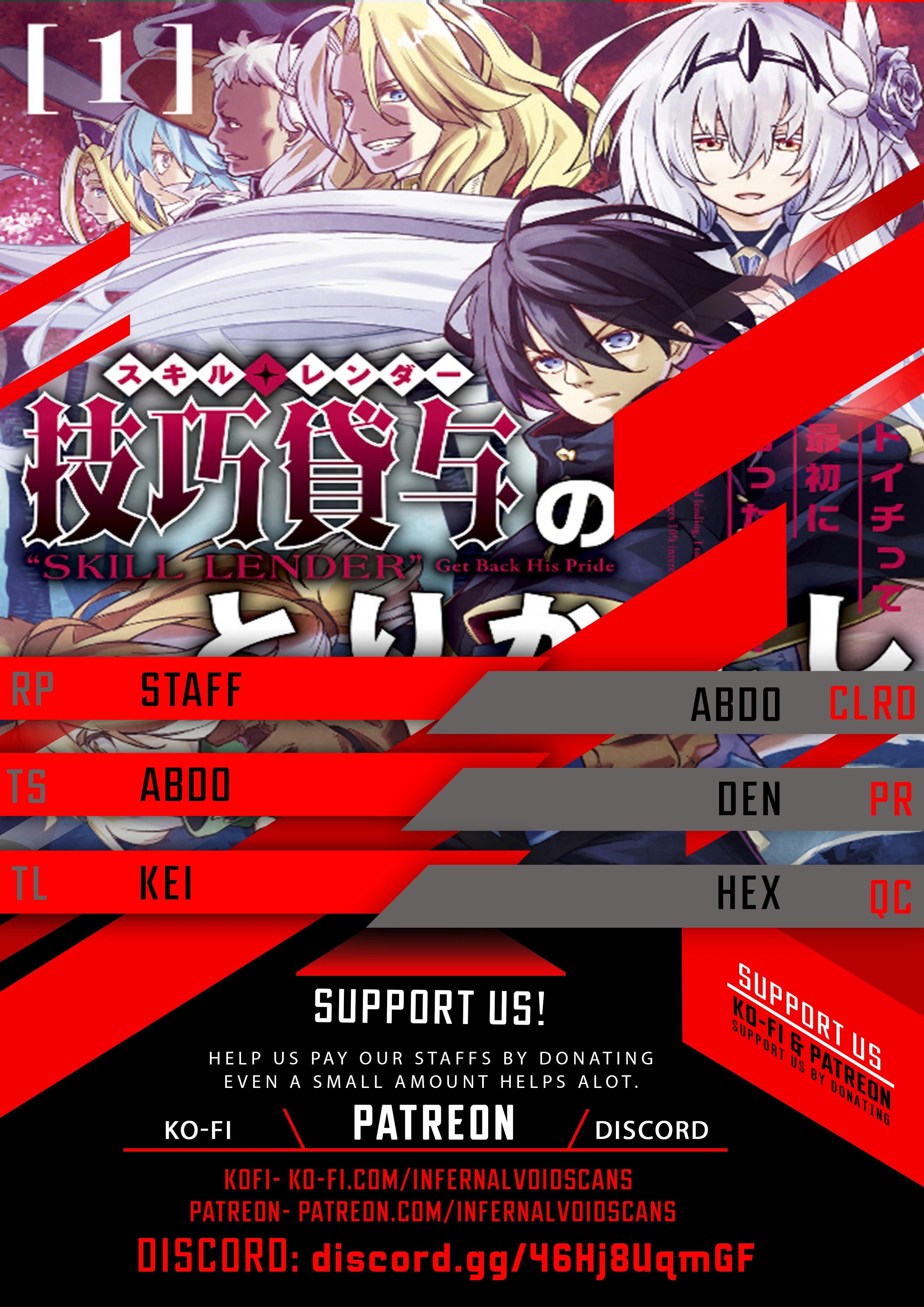 Skill Lender’s Retrieving Tale ~I Told You It’s 10% per 10 Days at First, Didn’t I?~ Chapter 16 40 2026 05 23 04 25 29 1779553529989