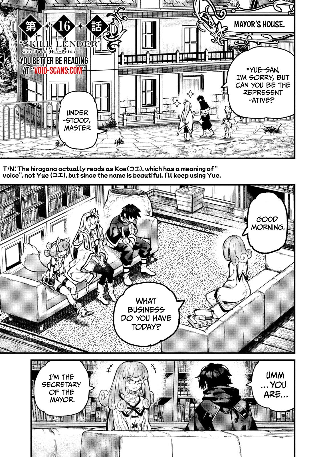 Skill Lender’s Retrieving Tale ~I Told You It’s 10% per 10 Days at First, Didn’t I?~ Chapter 16 41 2026 05 23 04 25 30 1779553530379