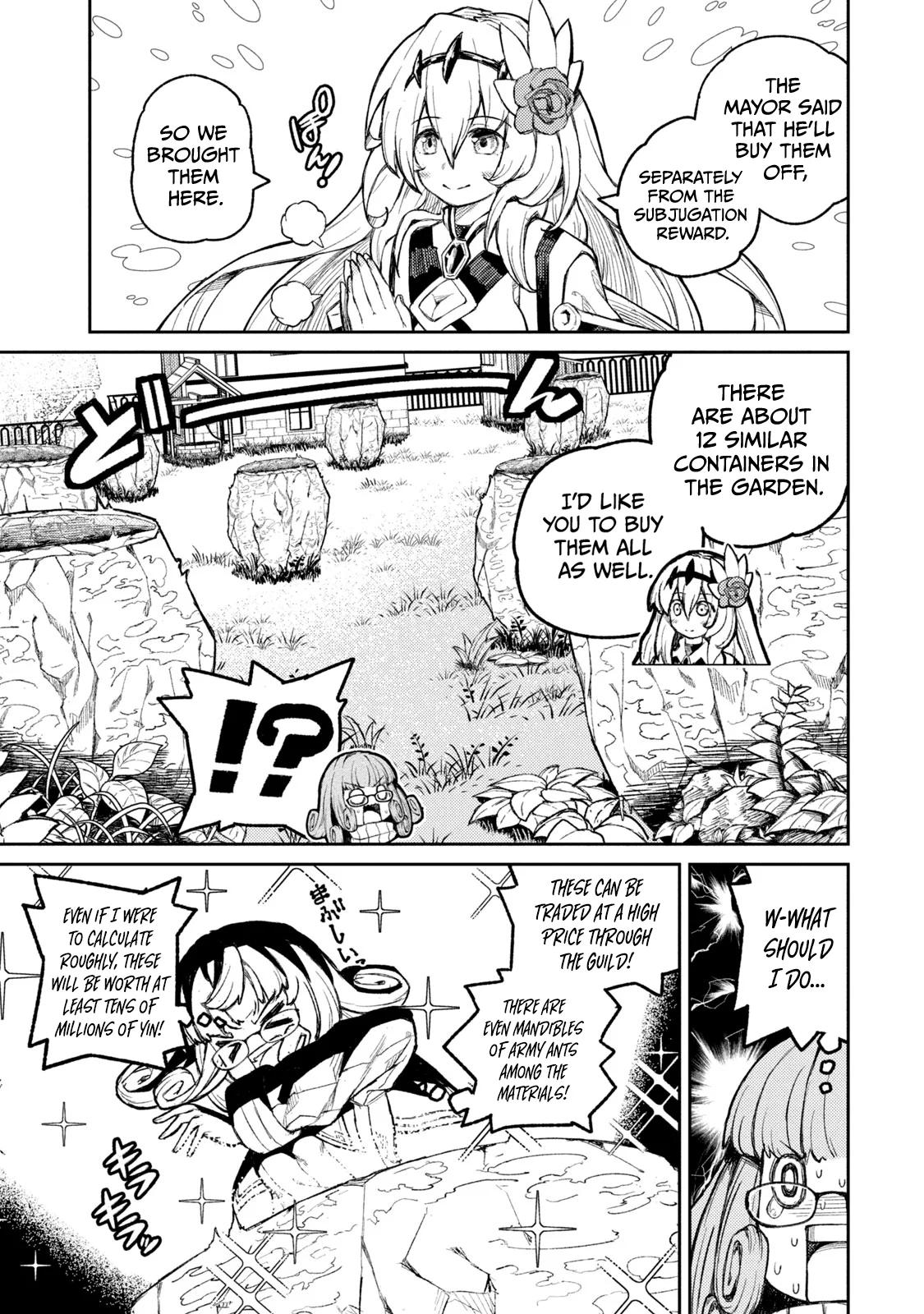 Skill Lender’s Retrieving Tale ~I Told You It’s 10% per 10 Days at First, Didn’t I?~ Chapter 16 43 2026 05 23 04 25 31 1779553531008