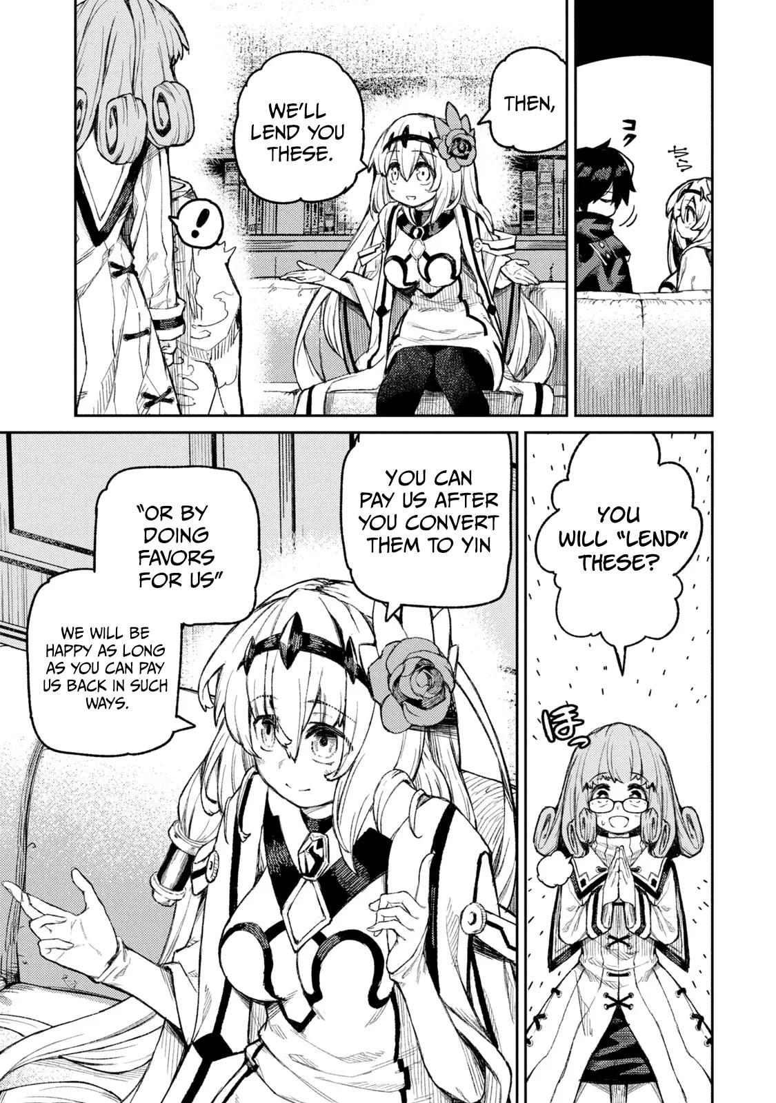 Skill Lender’s Retrieving Tale ~I Told You It’s 10% per 10 Days at First, Didn’t I?~ Chapter 16 45 2026 05 23 04 25 31 1779553531450
