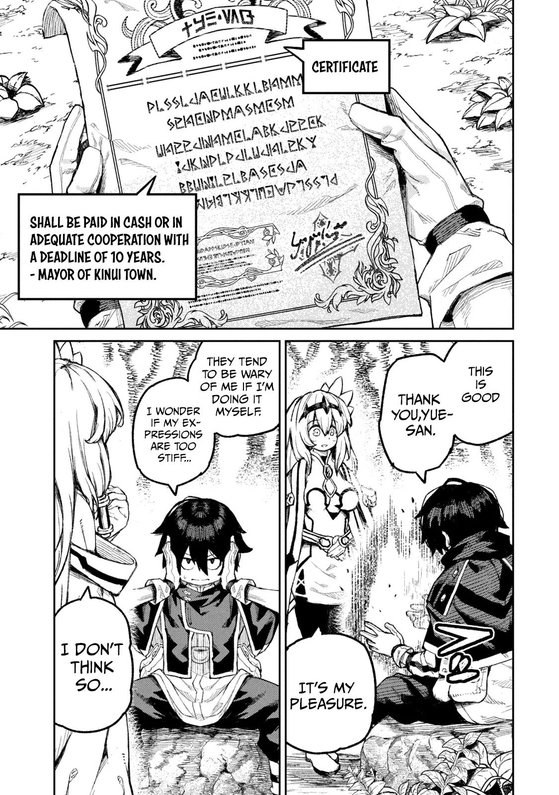 Skill Lender’s Retrieving Tale ~I Told You It’s 10% per 10 Days at First, Didn’t I?~ Chapter 16 47 2026 05 23 04 25 31 1779553531911