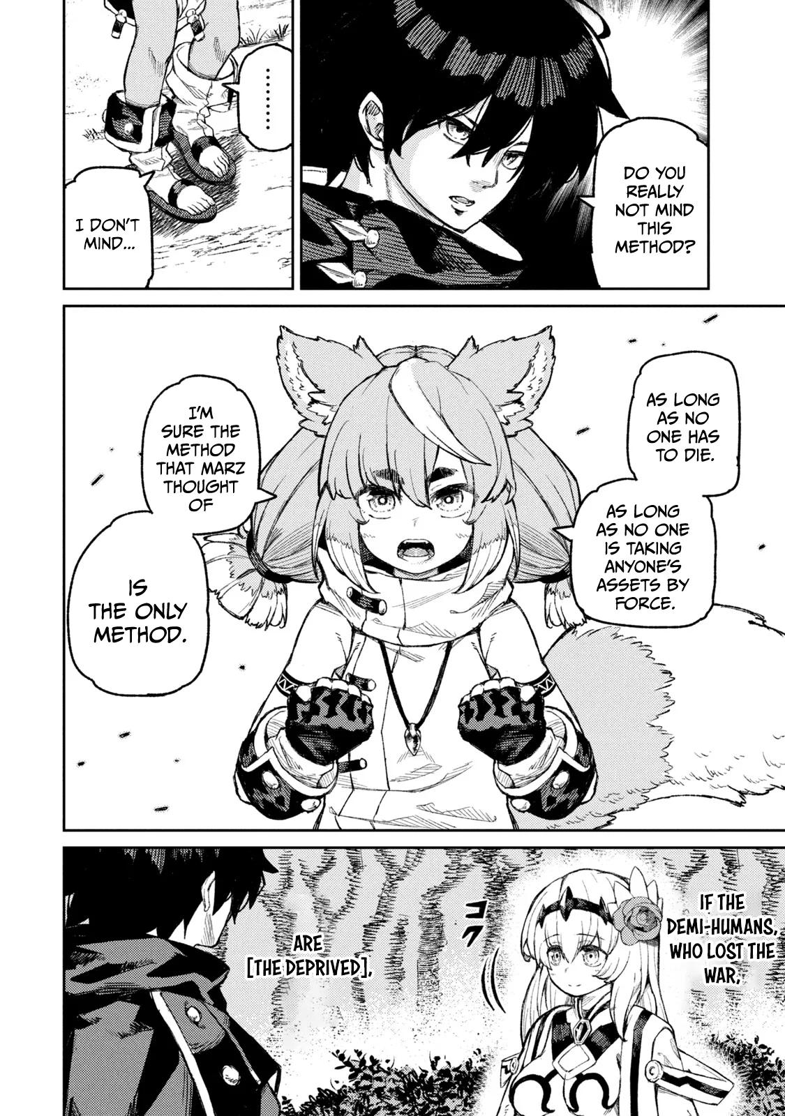 Skill Lender’s Retrieving Tale ~I Told You It’s 10% per 10 Days at First, Didn’t I?~ Chapter 16 50 2026 05 23 04 25 32 1779553532844
