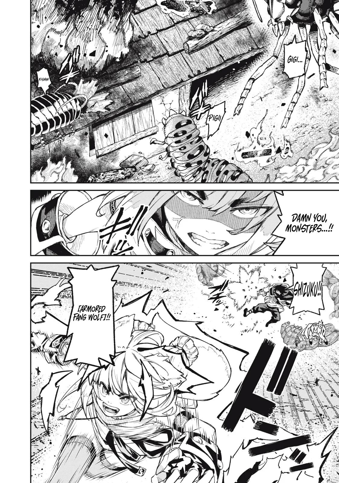 Skill Lender’s Retrieving Tale ~I Told You It’s 10% per 10 Days at First, Didn’t I?~ Chapter 18 64 2026 05 23 04 26 36 1779553596965
