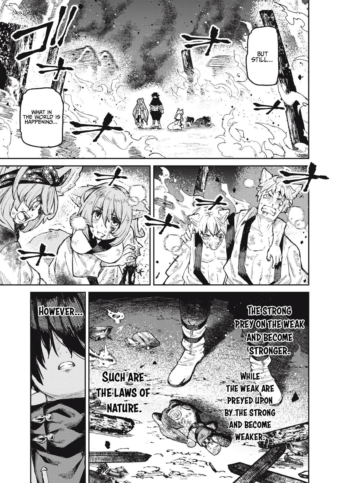 Skill Lender’s Retrieving Tale ~I Told You It’s 10% per 10 Days at First, Didn’t I?~ Chapter 18 69 2026 05 23 04 26 38 1779553598895