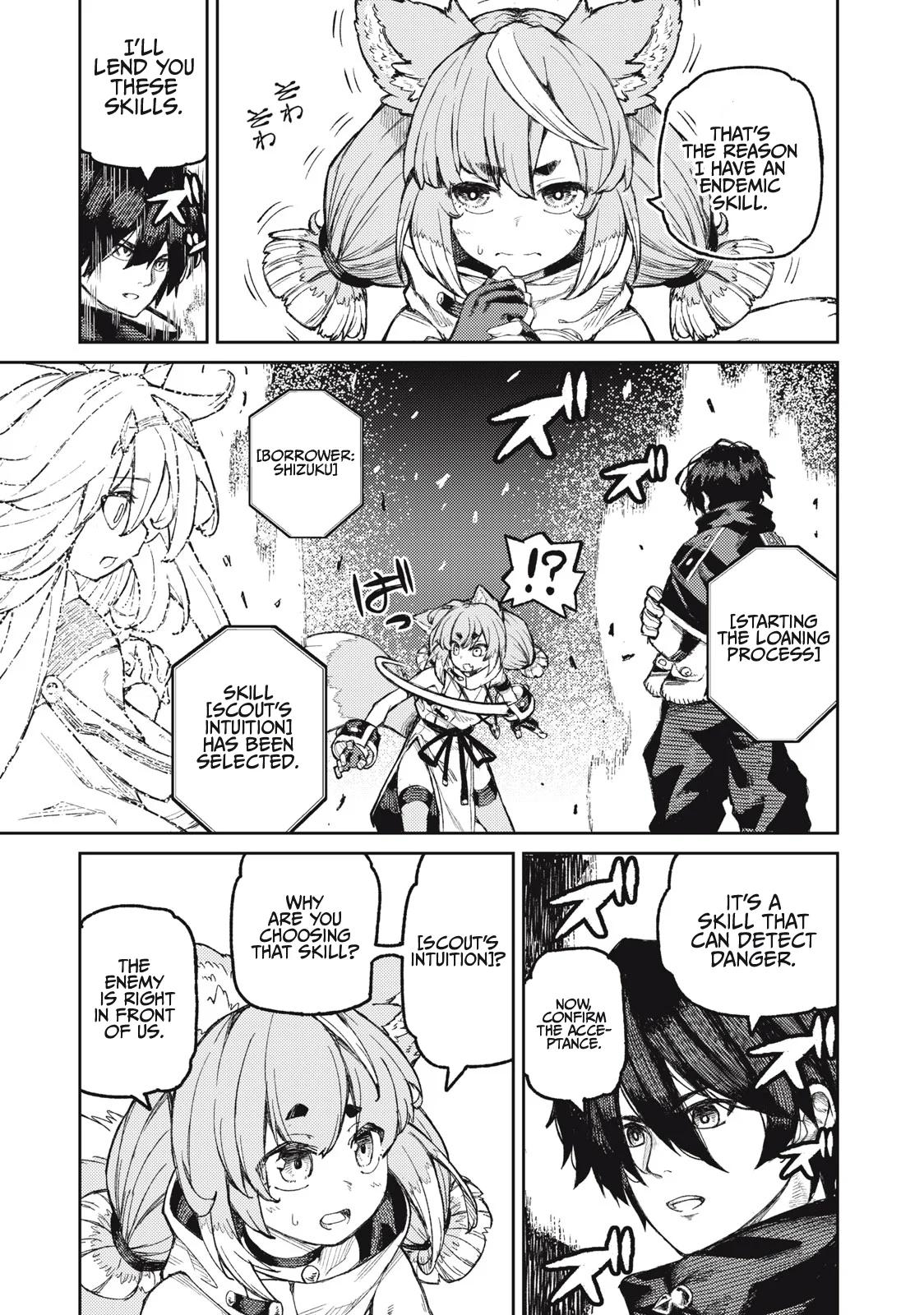 Skill Lender’s Retrieving Tale ~I Told You It’s 10% per 10 Days at First, Didn’t I?~ Chapter 18 73 2026 05 23 04 26 40 1779553600009