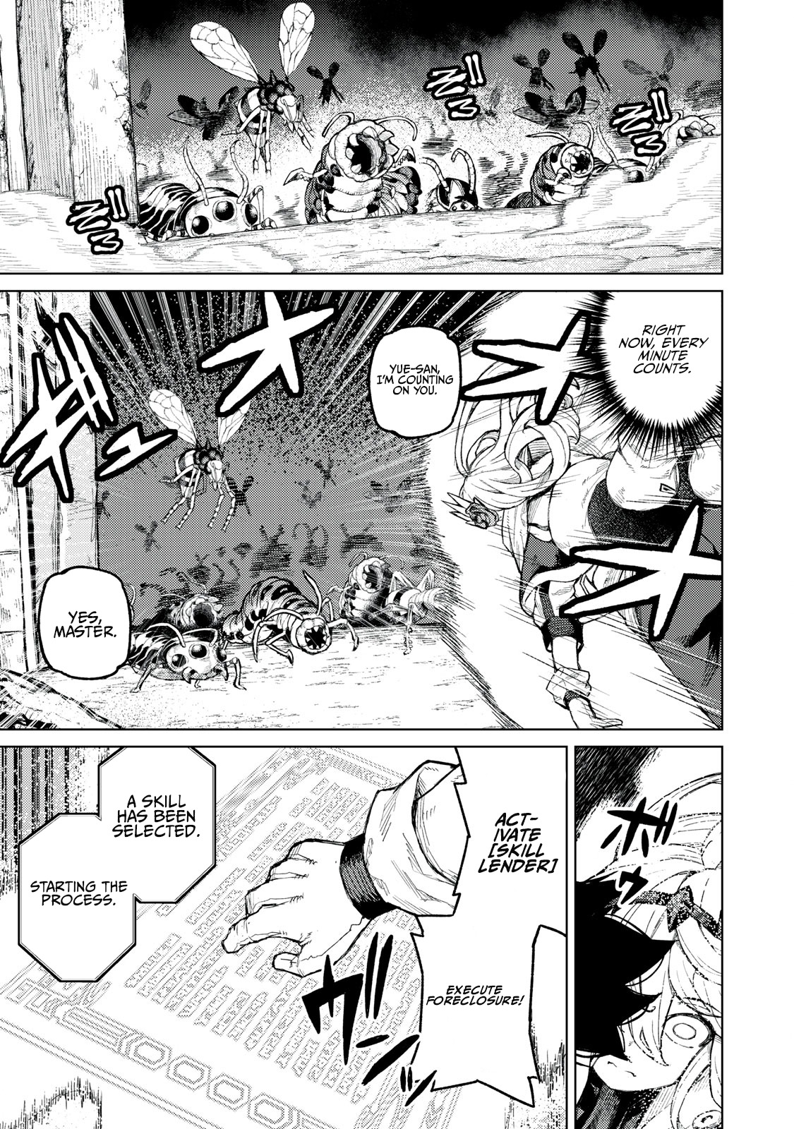 Skill Lender’s Retrieving Tale ~I Told You It’s 10% per 10 Days at First, Didn’t I?~ Chapter 19 47 2026 05 23 04 27 09 1779553629764