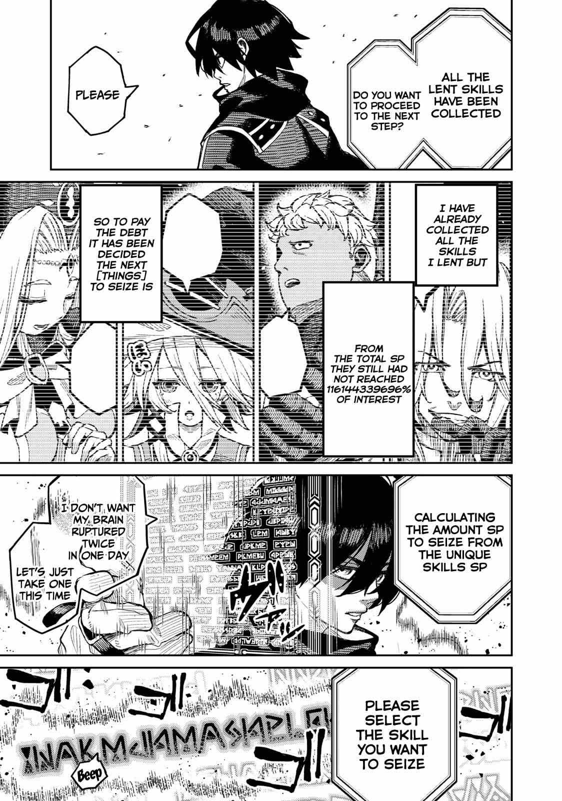 Skill Lender’s Retrieving Tale ~I Told You It’s 10% per 10 Days at First, Didn’t I?~ Chapter 2.2 49 2026 05 23 04 16 45 1779553005187